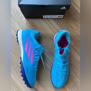 Adidas X Speedflow.3 TF Turf Soccer Cleats